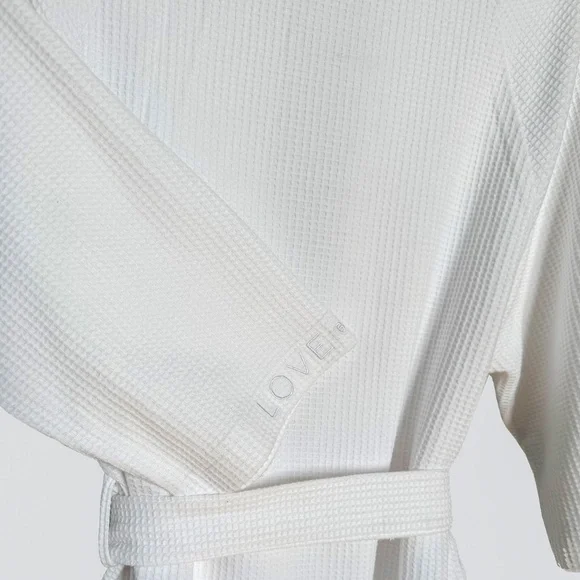 New GAP Love Spa Robe - Picture 3 of 3